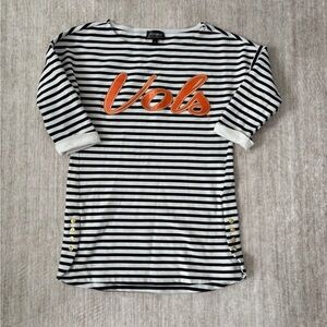 Vols Long Sleeve Striped Shirt